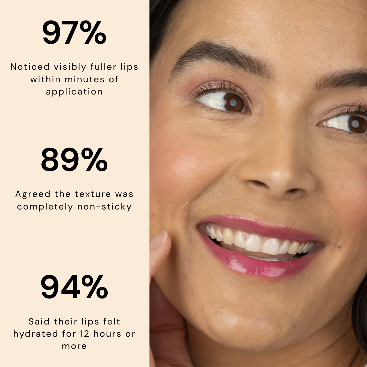 Zenvira JuicyGlow™ - Juicy color all-day hydration