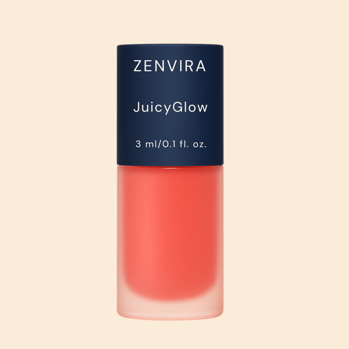 Zenvira JuicyGlow™ - Juicy color all-day hydration