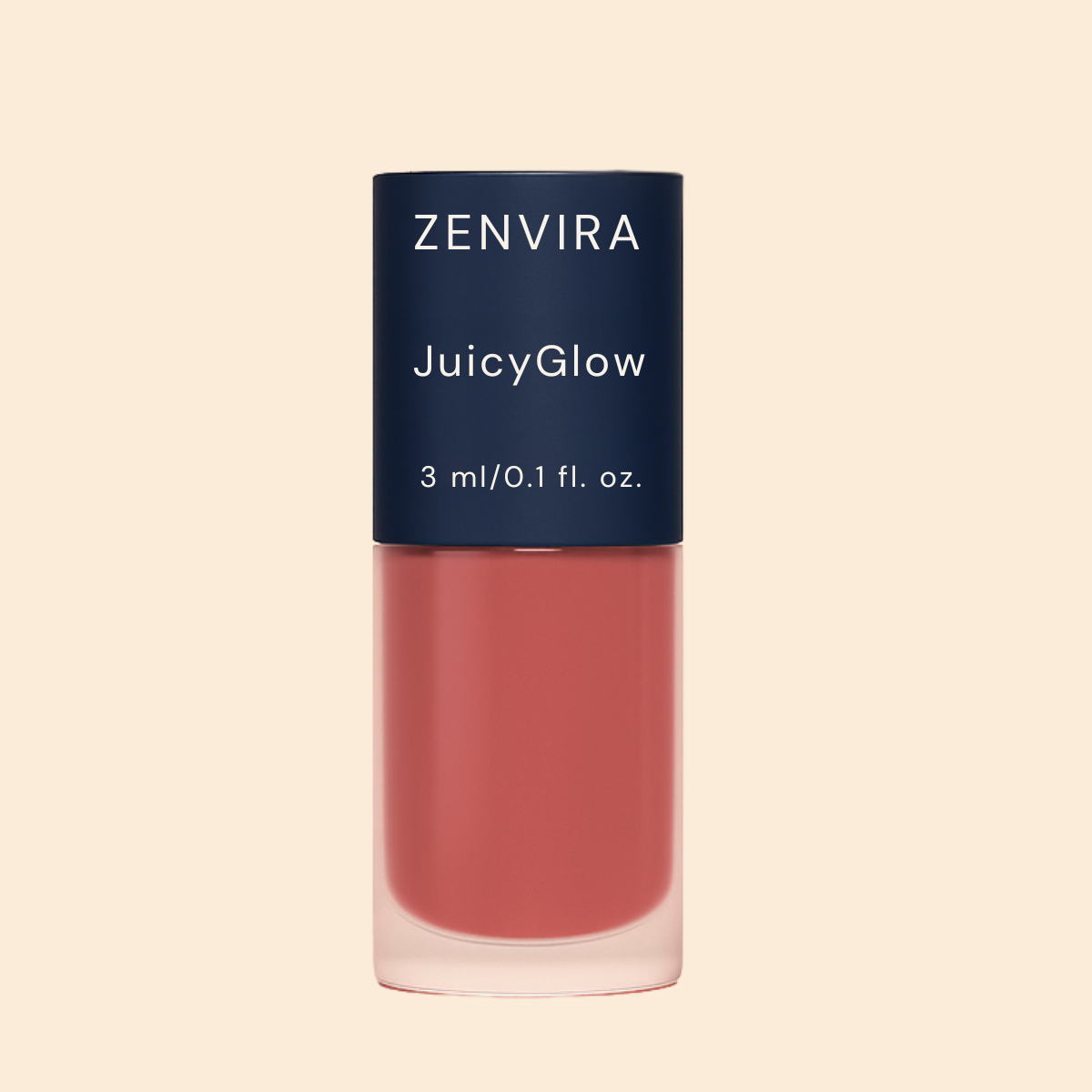 Zenvira JuicyGlow™ - Juicy color all-day hydration