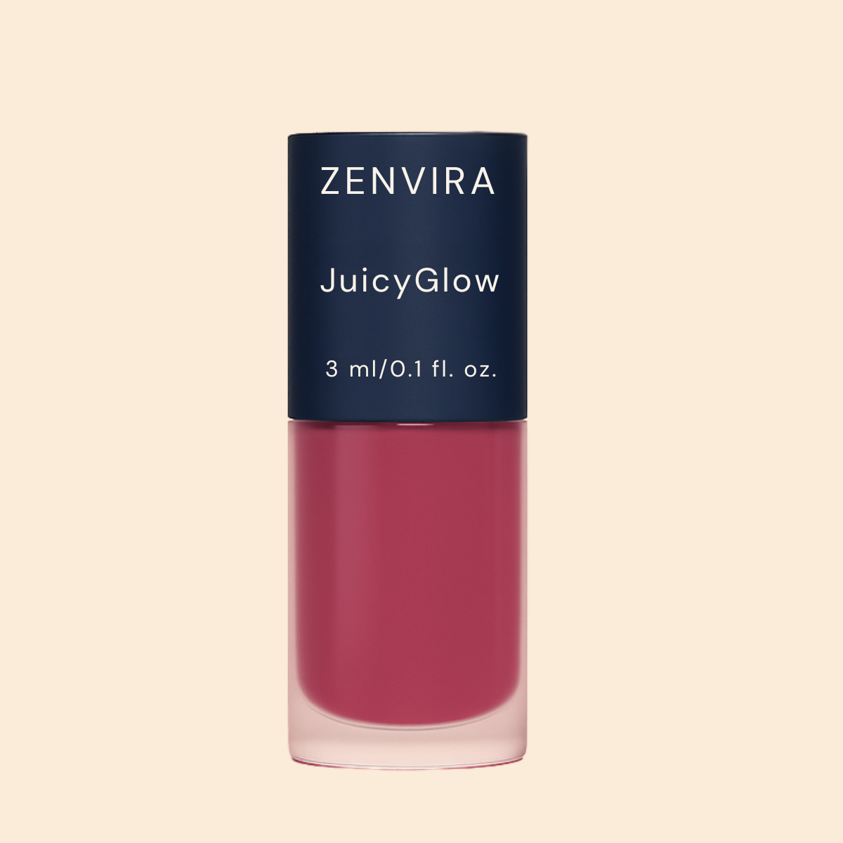Zenvira JuicyGlow™ - Juicy color all-day hydration