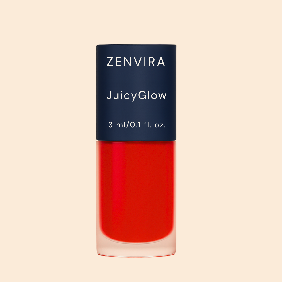 Zenvira JuicyGlow™ - Juicy color all-day hydration
