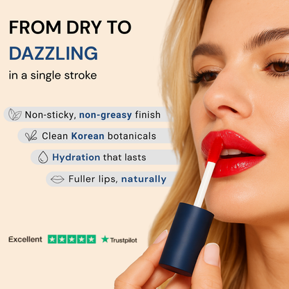 Zenvira JuicyGlow™ - Juicy color all-day hydration