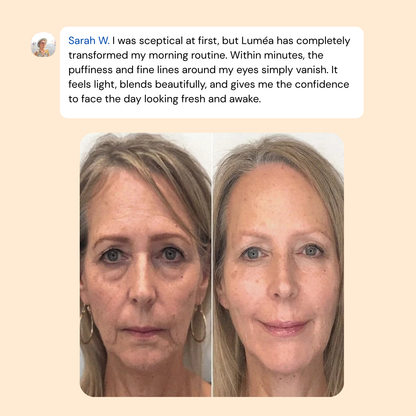 Zenvira Luméa™ - Instant Confidence for Your Eyes