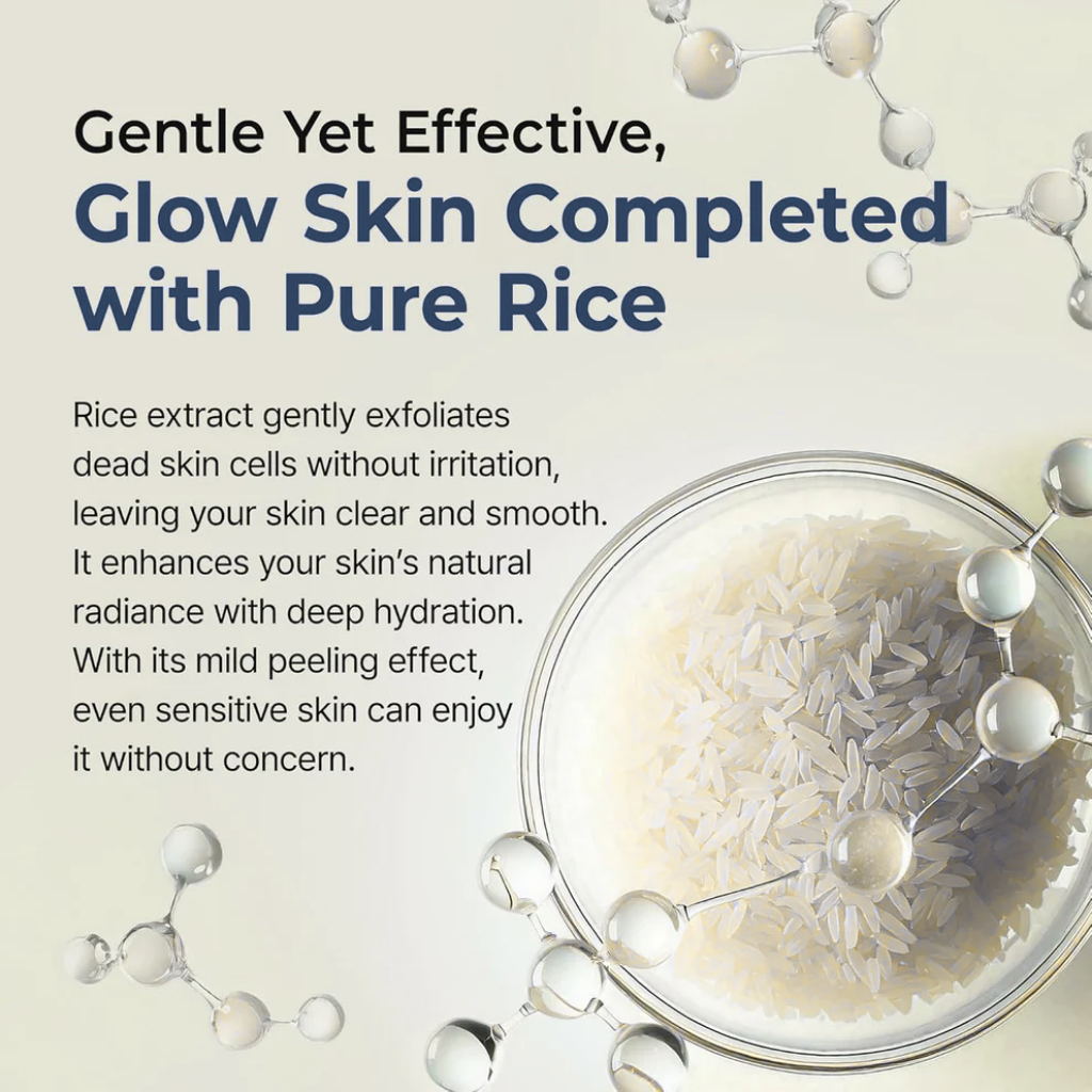 Zenvira PediShot™ - Body Exfoliating Rice Shot Ampoule