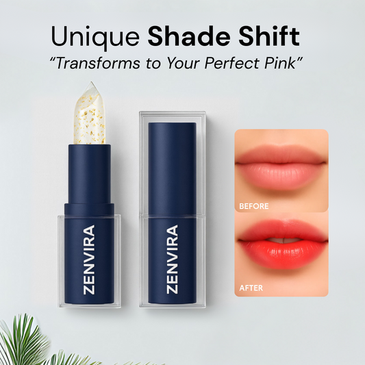Zenvira Lipstick™ - Color Changing