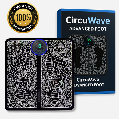 CircuWave™ EMS Massager Foot