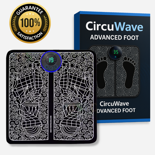 CircuWave™ EMS Massager Foot
