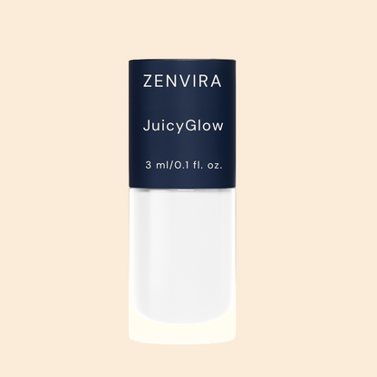 Zenvira JuicyGlow™ - Juicy color all-day hydration
