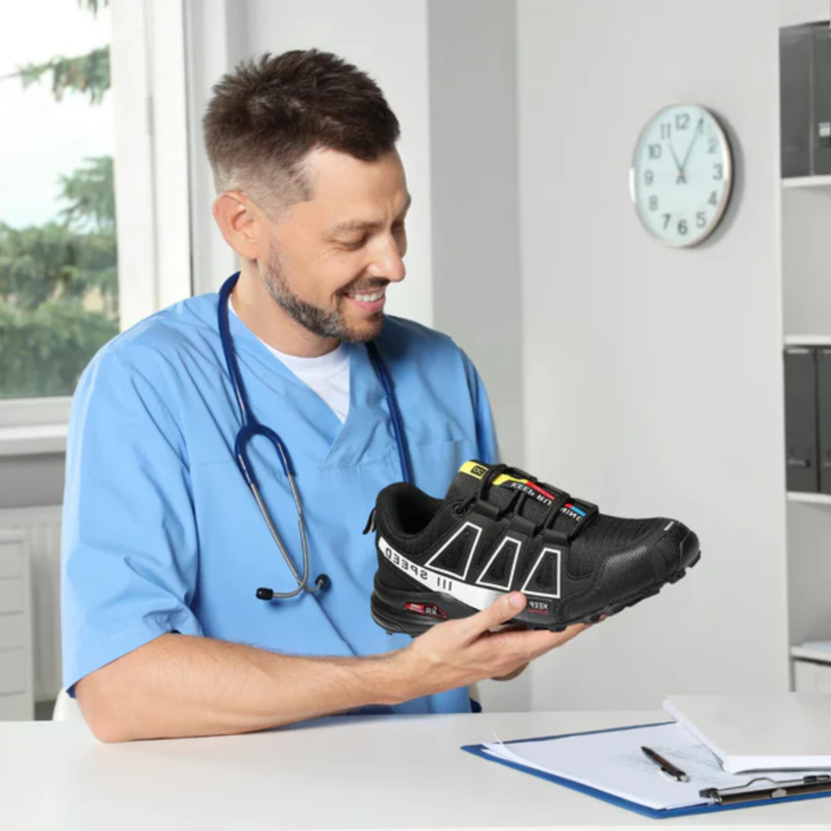 FisioBalance™ - Walk Strong, Live Easy