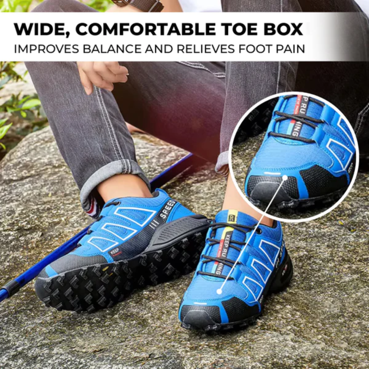 FisioBalance™ - Walk Strong, Live Easy