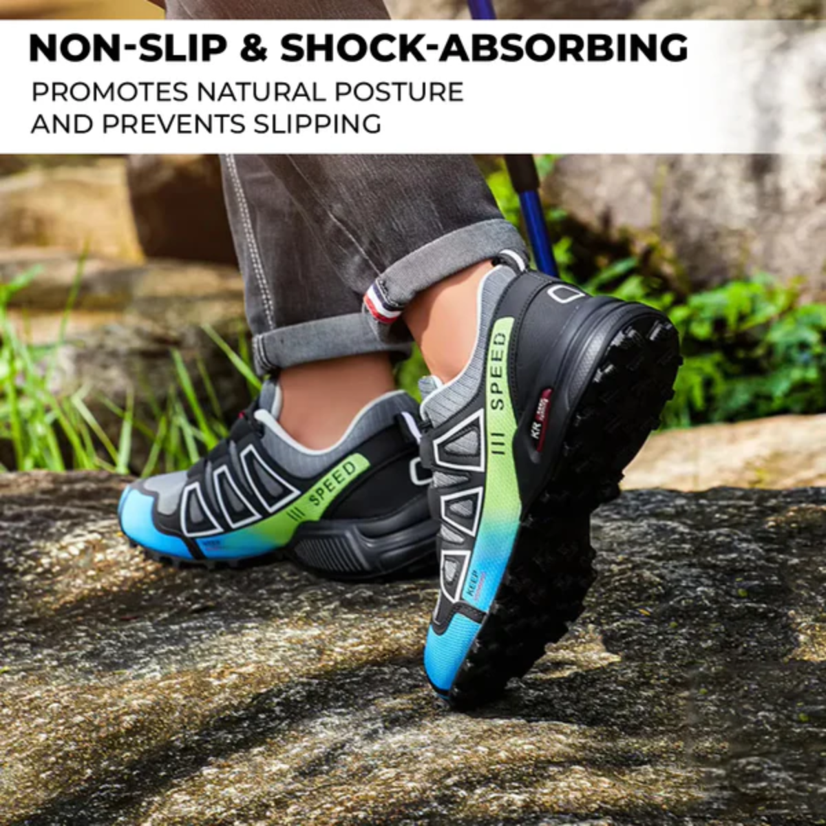 FisioBalance™ - Walk Strong, Live Easy
