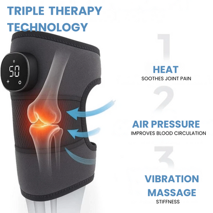 FisioKneeX NMES Knee Brace