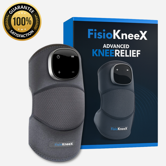FisioKneeX NMES Knee Brace