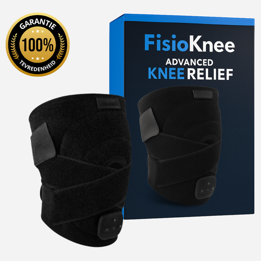 FisioKnee™ - No more knee pain. Move freely, move powerfully