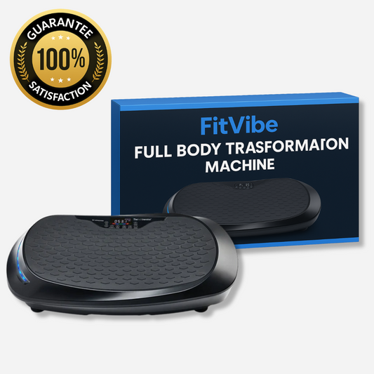 FitVibe™ - 10 Minutes. Real Results.