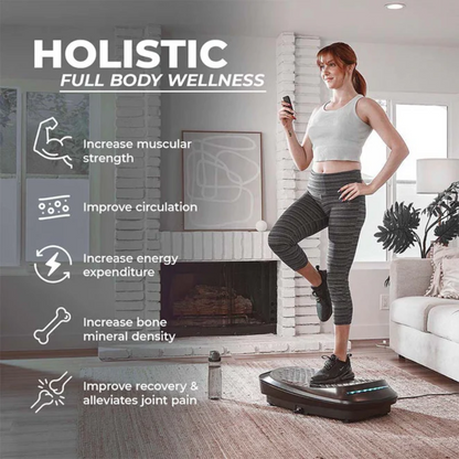 FitVibe™ - 10 Minutes. Real Results.