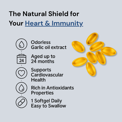 Zenvira Aged Garlic™ Extract
