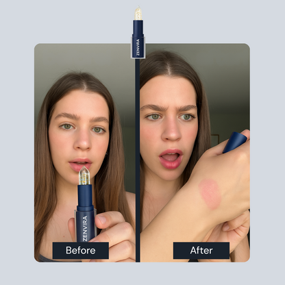 Zenvira Lipstick™ - Color Changing