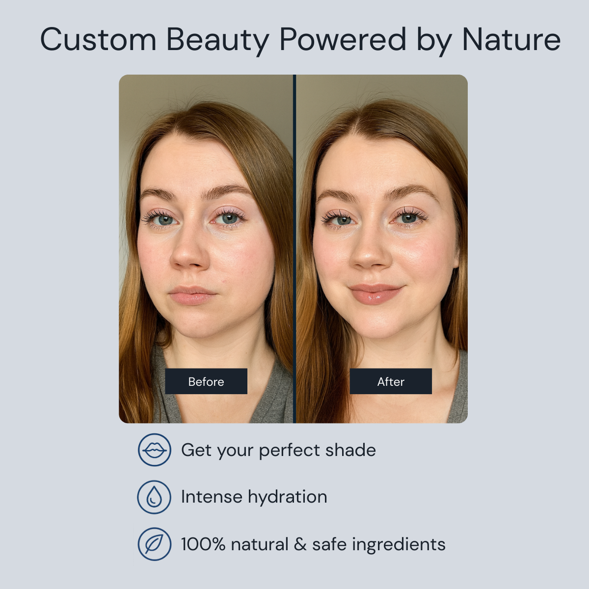 Zenvira Lipstick™ - Color Changing